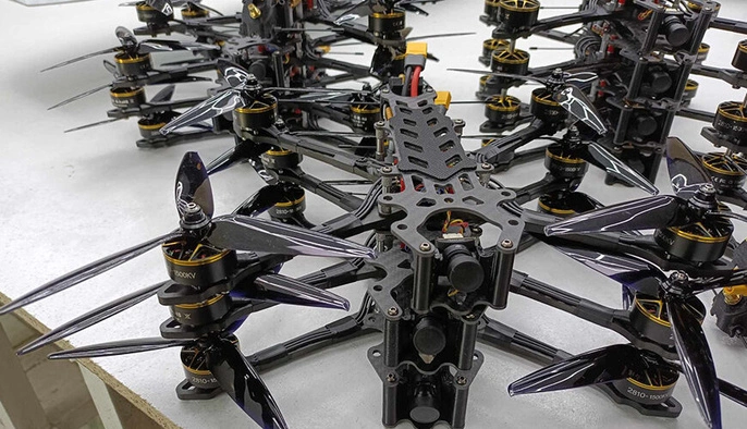 Україна і Норвегія запустять спільне виробництво тисяч дронів для Сил оборони