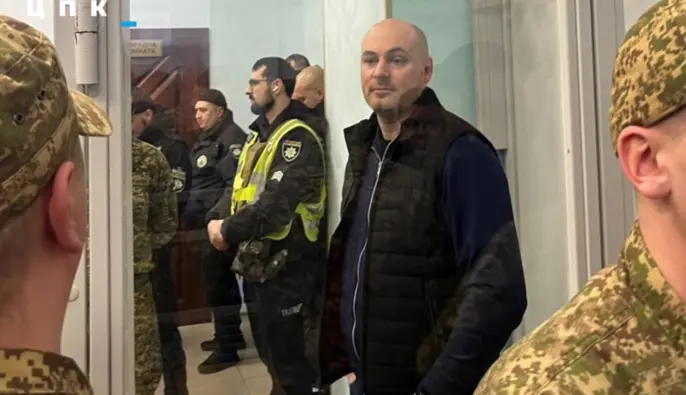 Правоохранители завершили расследование по делу детектива НАБУ Магамедрасулова – ЦПК