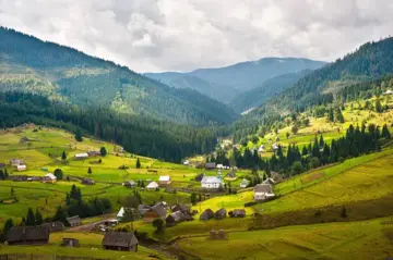 Зеленський відповів на петицію про захист Карпат: справу передали Свириденко та Умєрову