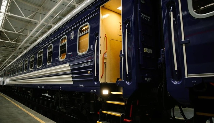 «Укрзализныця» получит 100 новых вагонов украинского производства — Свириденко