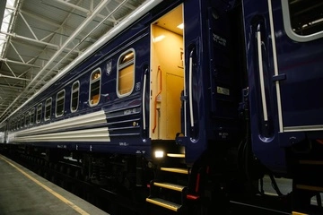 "Укрзалізниця" отримає 100 нових вагонів українського виробництва – Свириденко