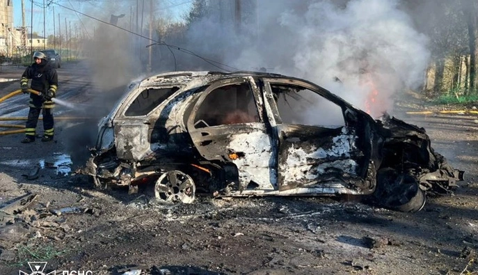 В Україні хочуть запровадити компенсації за знищені через війну автомобілі