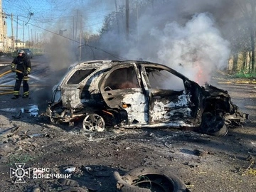 В Украине планируют ввести компенсации за уничтоженные в ходе войны автомобили