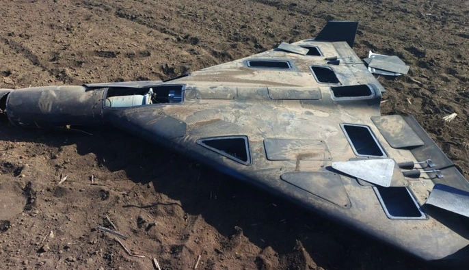 За неделю Россия запустила по Украине почти 1900 дронов и 1400 КАБов – Зеленский