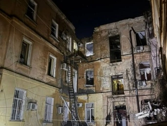 Атака на Одесу: кількість постраждалих зросла до 14 осіб 