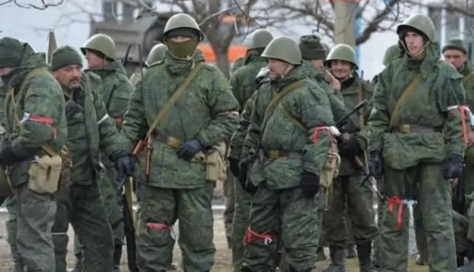 Россияне заявили, что якобы захватили село Таратутино Сумской области