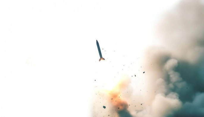 СМИ: ракета Mark I успешно прошла испытание и может помочь сбивать дроны 