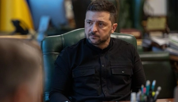 Защита против баллистики, развитие НРК и данные разведки: Зеленский провел Ставку