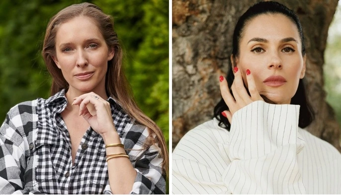 Осадчая и Ефросинина встретились после громкого конфликта: наступило ли примирение