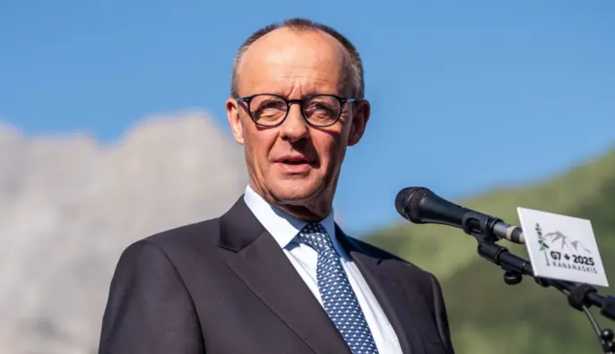 Reuters: Мерц бачить шлях до ЄС та миру через територіальні поступки України