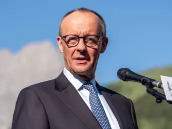 Reuters: Мерц бачить шлях до ЄС та миру через територіальні поступки України