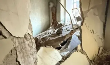 Во Львове раздался взрыв в многоэтажке: вспыхнул пожар, есть погибший