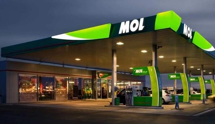 Угорська компанія MOL веде перемовини щодо придбання активу, пов’язаного з Газпромом