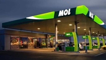 Угорська компанія MOL веде перемовини щодо придбання активу, пов’язаного з Газпромом