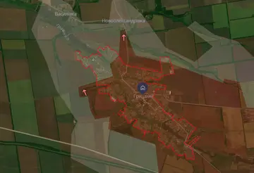 Войска РФ пытаются закрепиться в западной части Гришиного в Донецкой области — 7 корпус ДШВ