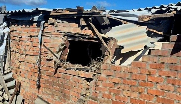 Росармія атакувала три громади та Нікополь на Дніпропетровщині, є загиблий 