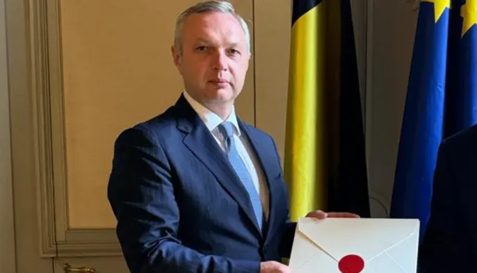 Ярослав Мельник став послом у Люксембурзі: що про нього відомо