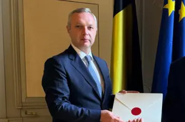 Ярослав Мельник стал послом в Люксембурге: что о нем известно
