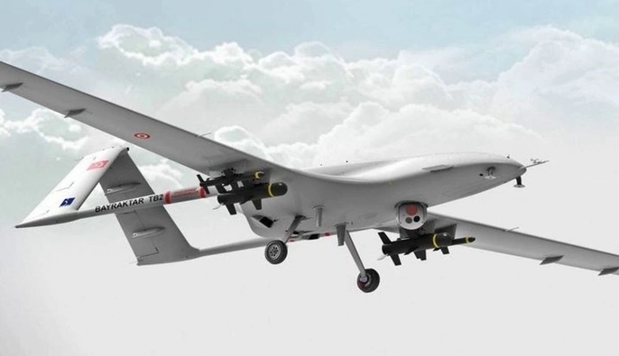 У Туреччині планують налагодити масове виробництво дронів