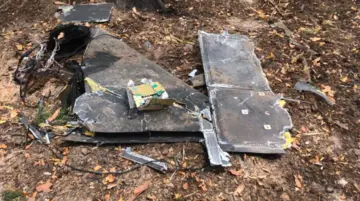 У центрі Кишинева виявили невідомий об’єкт, схожий на дрон, на даху житлового будинку