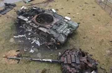 За сутки Россия потеряла ещё 1180 военнослужащих и более тысячи дронов – Генштаб ВСУ