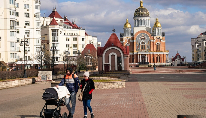 У Києві оголосили жовтий рівень небезпеки через заморозки