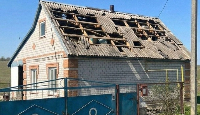 Росіяни завдали 614 ударів по 45 населених пунктах Запорізької області