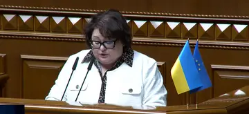 Нова нардепка від "Слуги народу" Олена Київець склала присягу