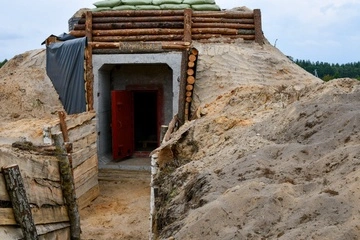 В Україні будують суцільну лінію оборони від Київського водосховища до Сум – ЗСУ