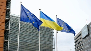 Україна отримає перші виплати з €90 млрд євро вже наприкінці весни - нардепка Южаніна