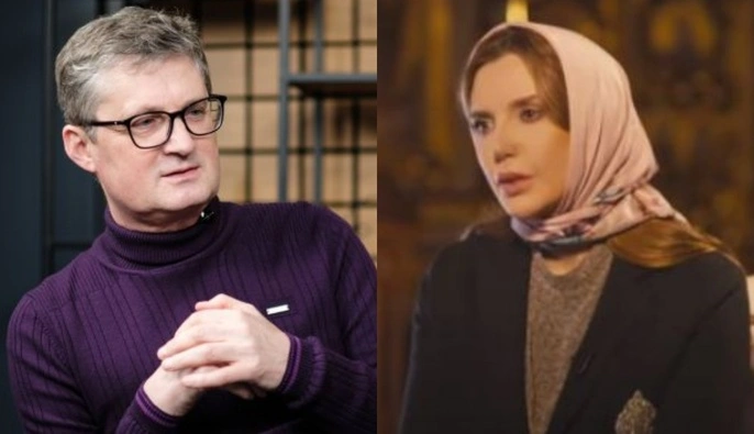 "Это полная деградация": Кондратюк рассказал, почему оборвал общение с Оксаной Марченко