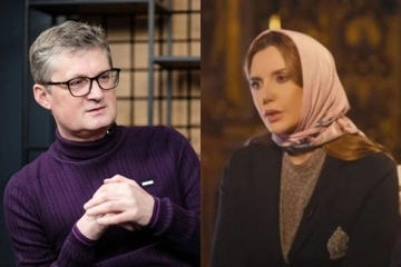 "Это полная деградация": Кондратюк рассказал, почему оборвал общение с Оксаной Марченко