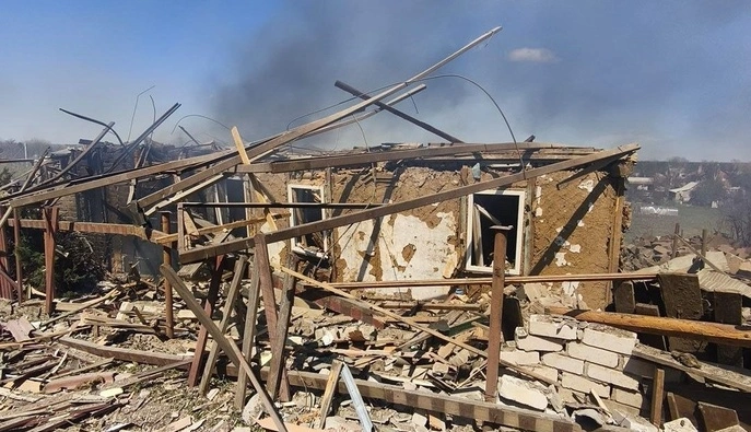 Из-за атак врага в Донецкой области двое погибших и пятеро раненых