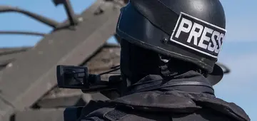 С начала полномасштабного вторжения РФ в Украине погибли 349 культурных деятеля и 137 медийщиков