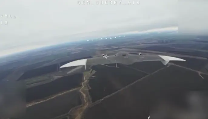 Росія активізувала використання нового дрона-розвідника: виклик для ZALA