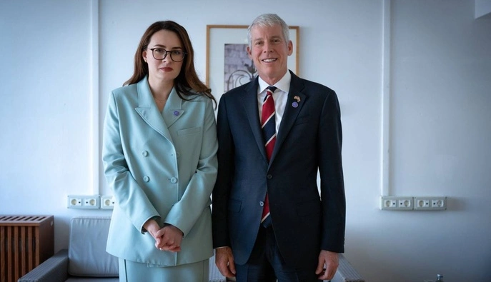 Свириденко обговорила з міністром енергетики США відновлення енергосистеми України