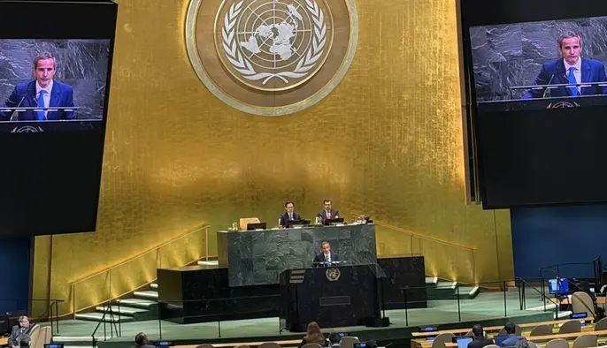 Риск ядерной катастрофы самый высокий со времен холодной войны — гендиректор МАГАТЭ