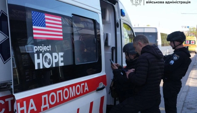 Россия утром атаковала Запорожье – есть пострадавшие