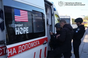 Россия утром атаковала Запорожье – есть пострадавшие