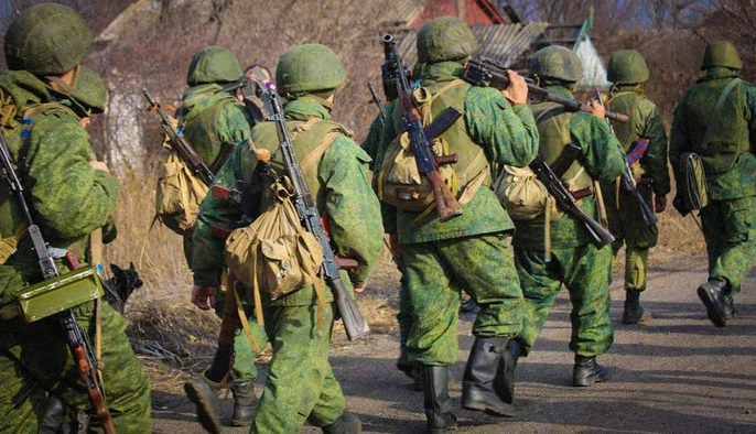 У 2026 році в РФ планують завербувати до армії близько 20 тис. іноземців — ГУР