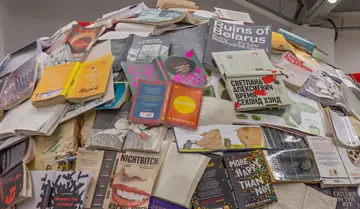 Колишні білоруські політв'язні створили інсталяцію для Венеційської бієнале