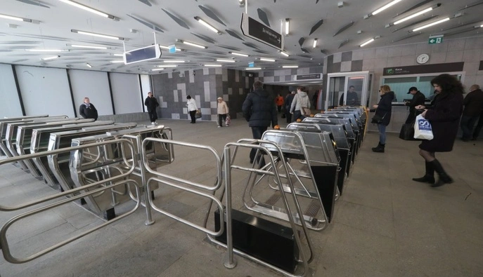 У Києві з 28 квітня закрились останні каси метро: як оплачувати проїзд
