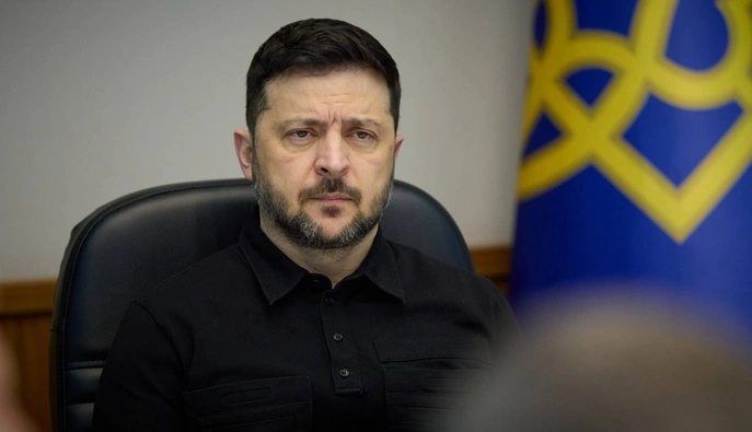 Зеленський анонсував кадрові зміни у держкомпанії 