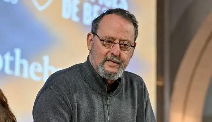 Звезда фильма "Леон", Жан Рено, написал книгу о похищенных Россией украинских детях