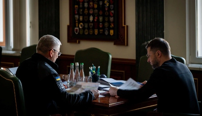 Зеленский о данных разведки: в РФ готовят расширение мобилизации для наступления