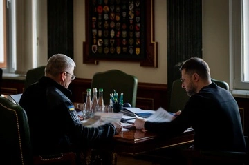 Зеленский о данных разведки: в РФ готовят расширение мобилизации для наступления