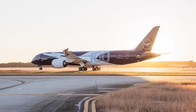 Поставки авиатоплива с Ближнего Востока в Европу остановились