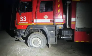 ДСНС: Росіяни цілеспрямовано атакували рятувальників у Марганці