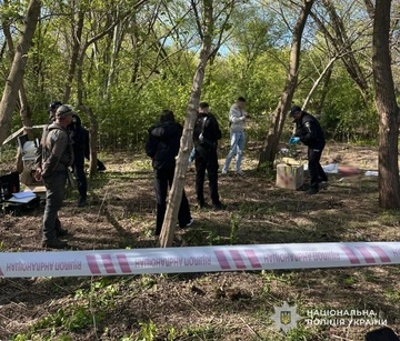 В одном из парков Львова обнаружили тело младенца: полиция устанавливает обстоятельства