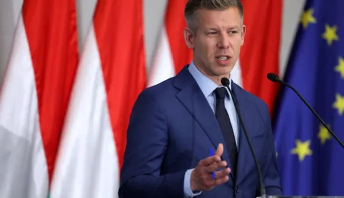 Мадьяр предложил встречу Зеленскому по правам этнических венгров — Reuters